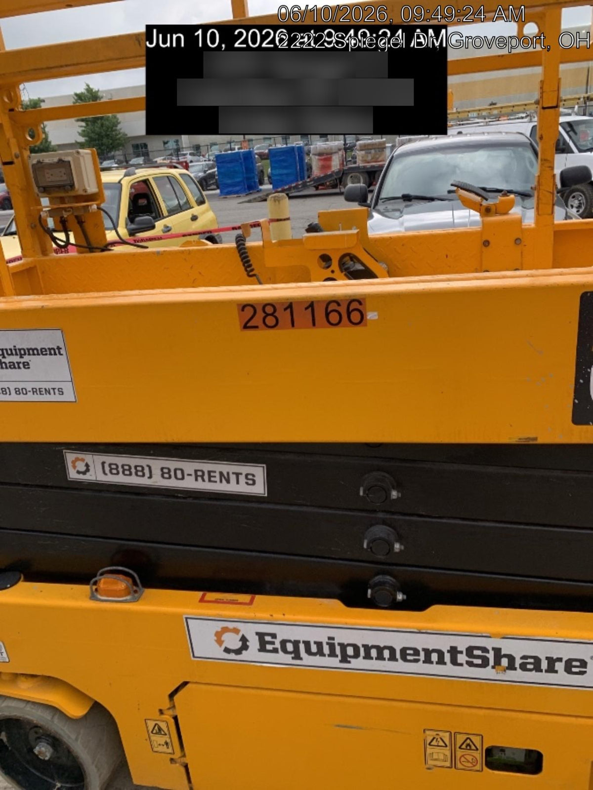 2023 JCB S2632E