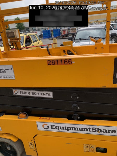 2023 JCB S2632E