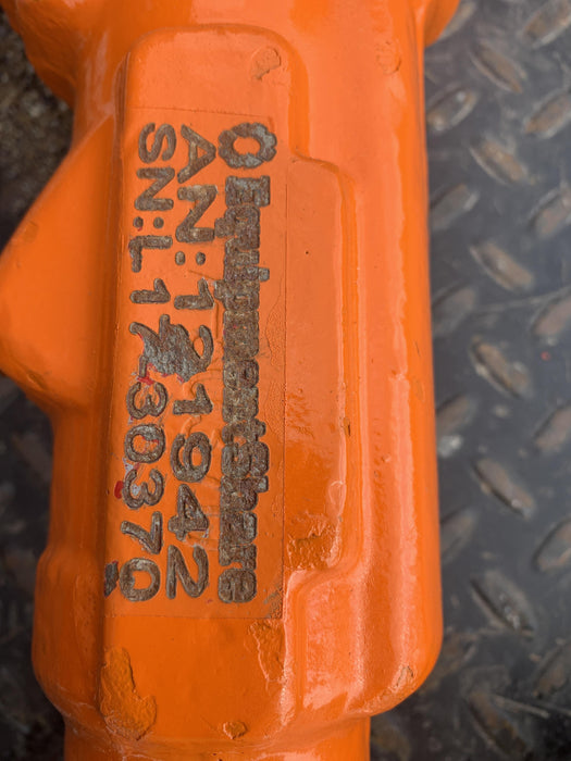 2020 MICHIGAN PNEUMATIC MP-30-1