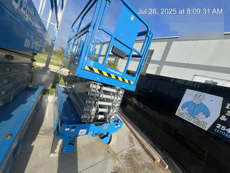 2025 GENIE GS-4046 E Drive