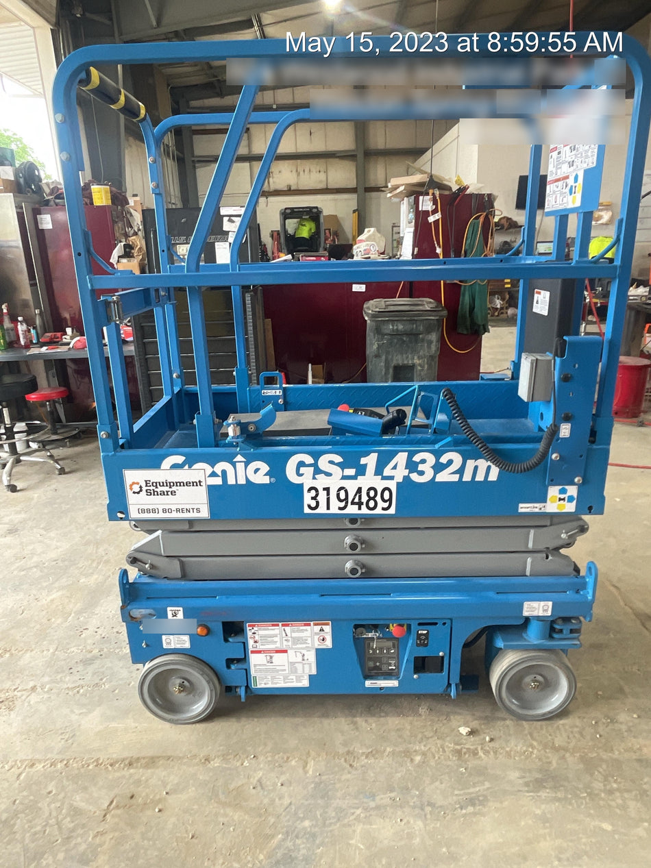 2023 GENIE GS-1432