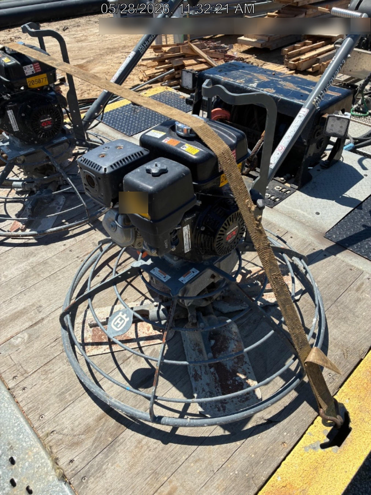 2021 HUSQVARNA CT 36-8A-V