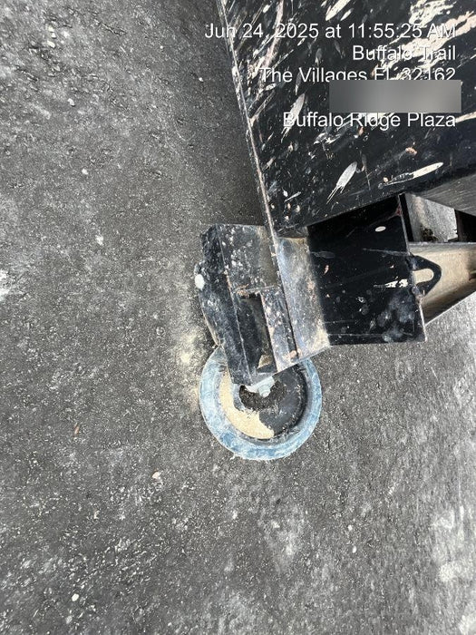 2024 STAR INDUSTRIES M-1820 - Self-Dump Hopper