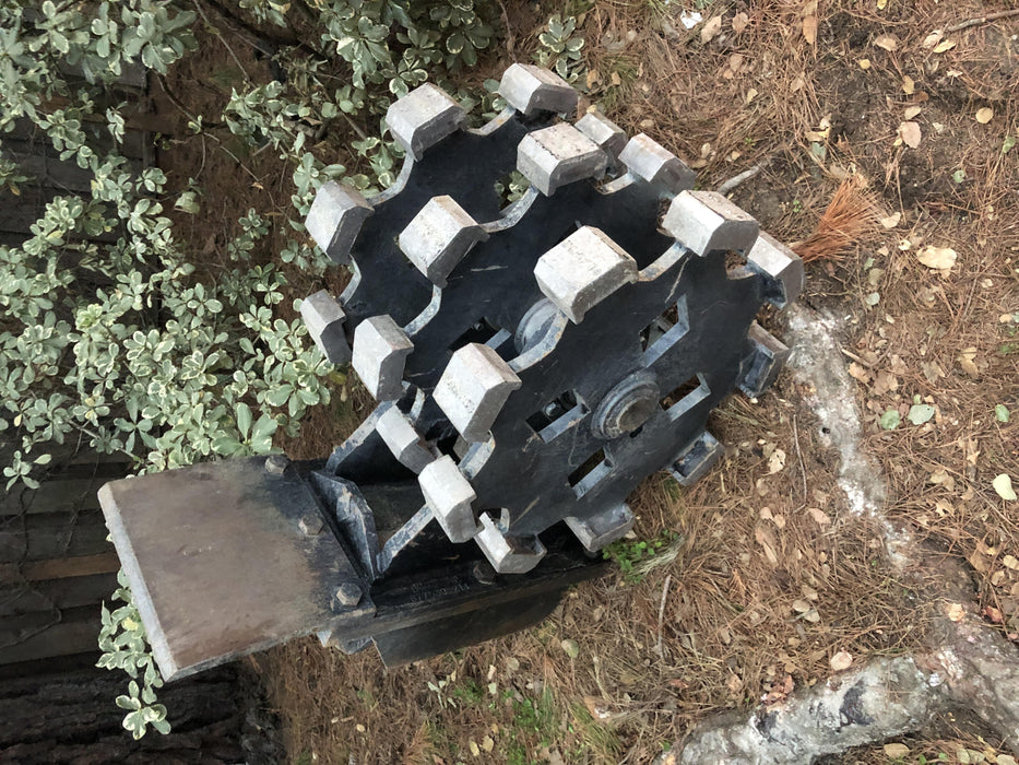 2019 AMERICAN COMPACTION EQUIPMENT DC-24BWP