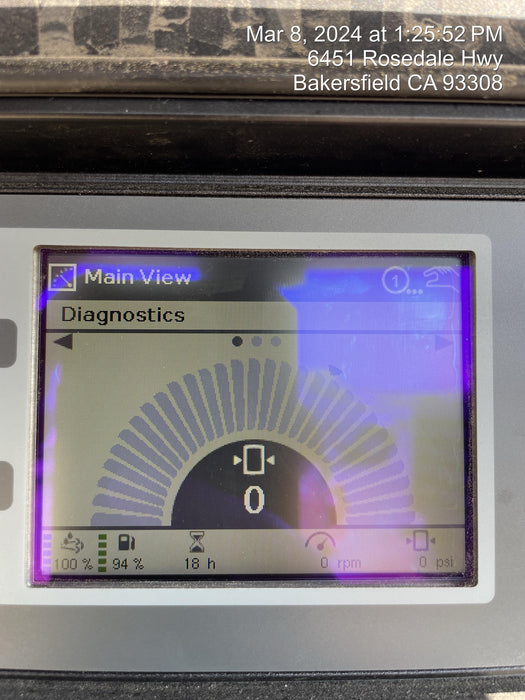 2023 ATLAS COPCO XAS 850