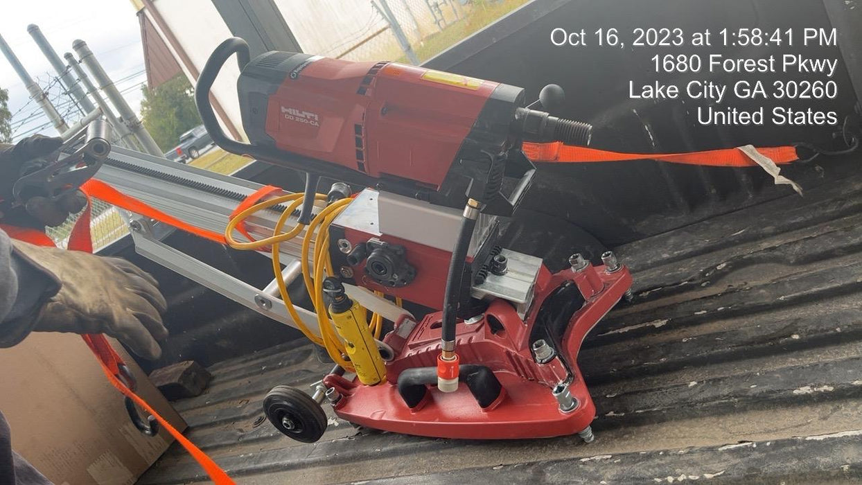 2023 HILTI DD 250