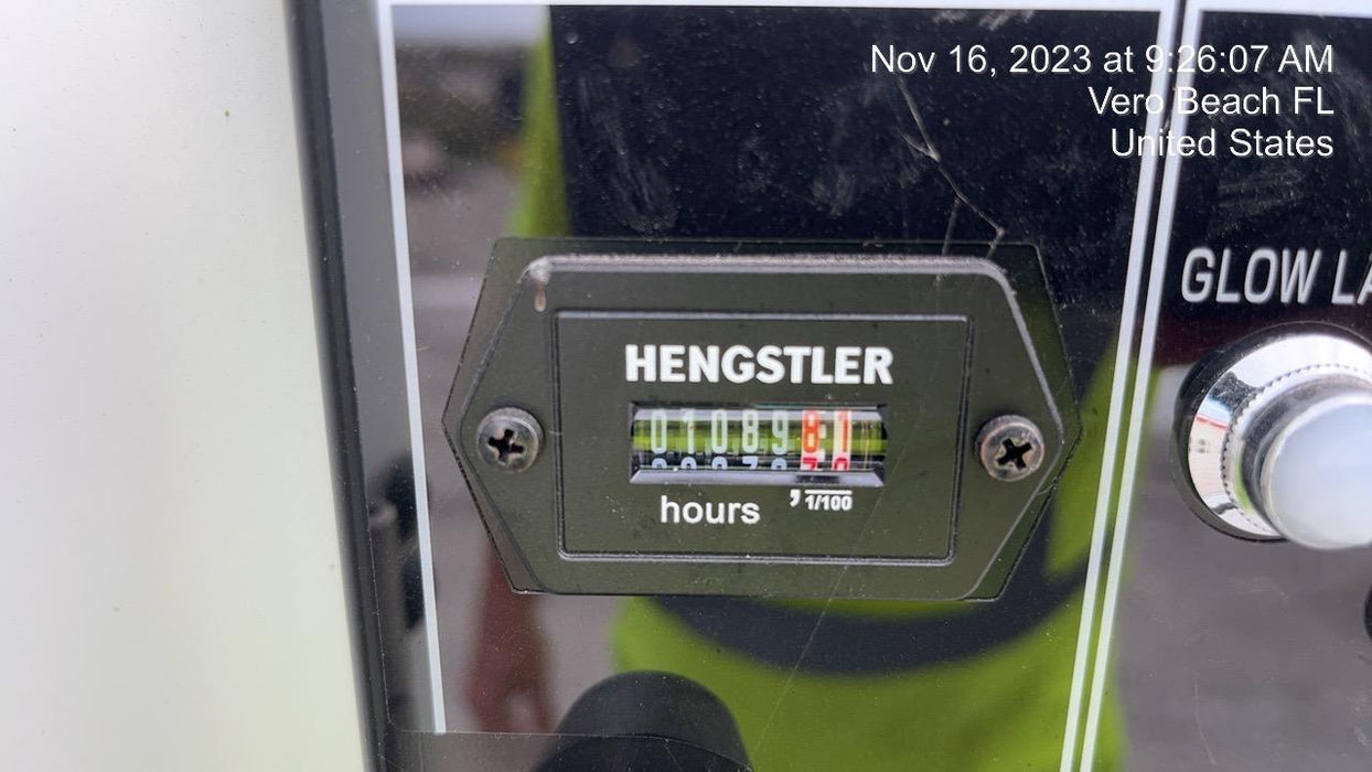 2023 SHINDAIWA DGK25F