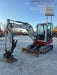 2020 TAKEUCHI TB235-2CR