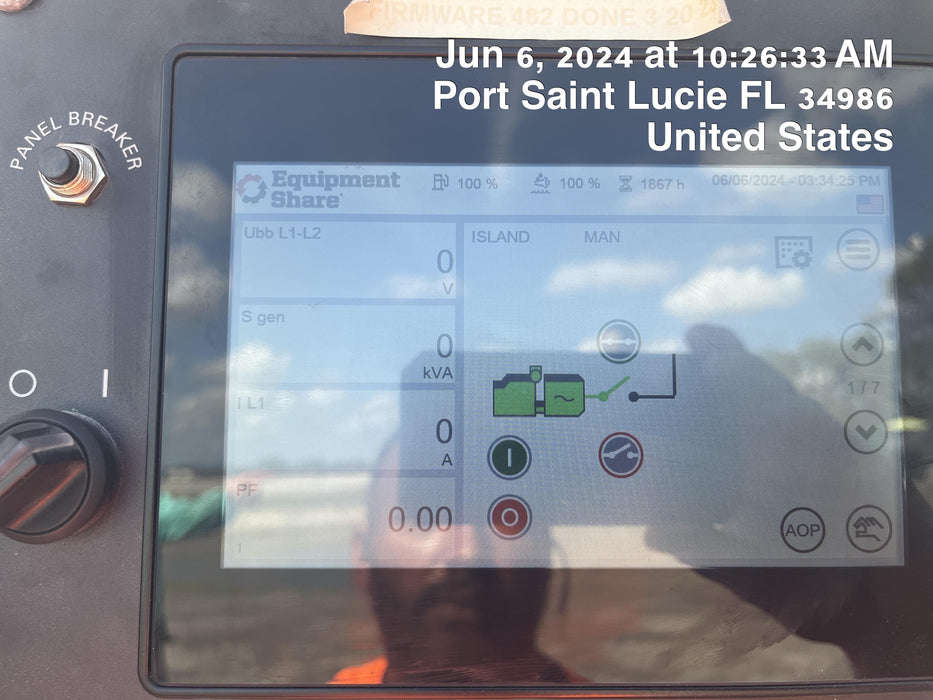 2022 ATLAS COPCO QAS 330