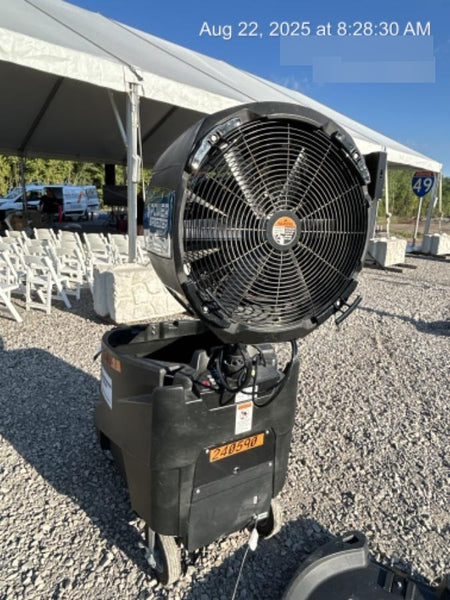 2022 POWER BREEZER PB4BASE