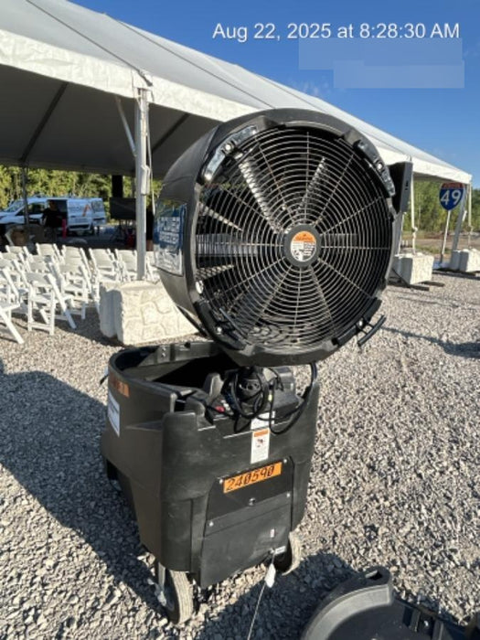 2022 POWER BREEZER PB4BASE