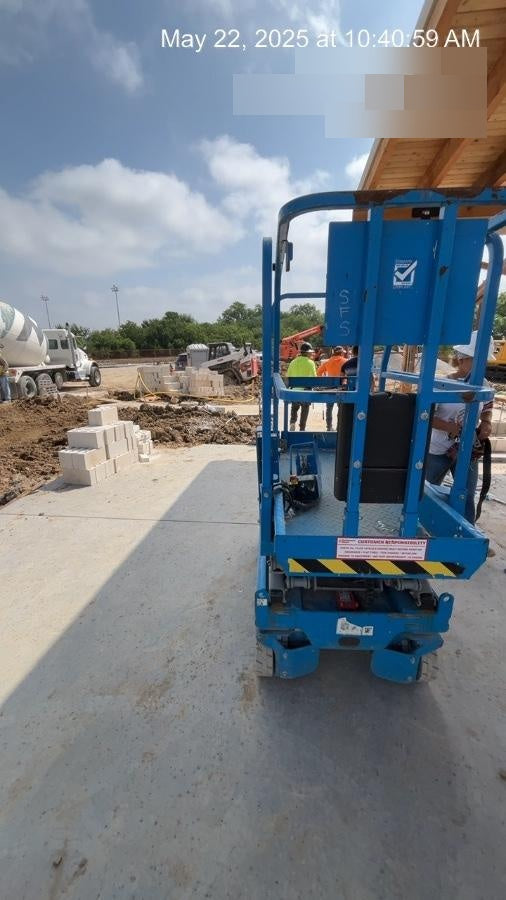 2022 GENIE GS-1432