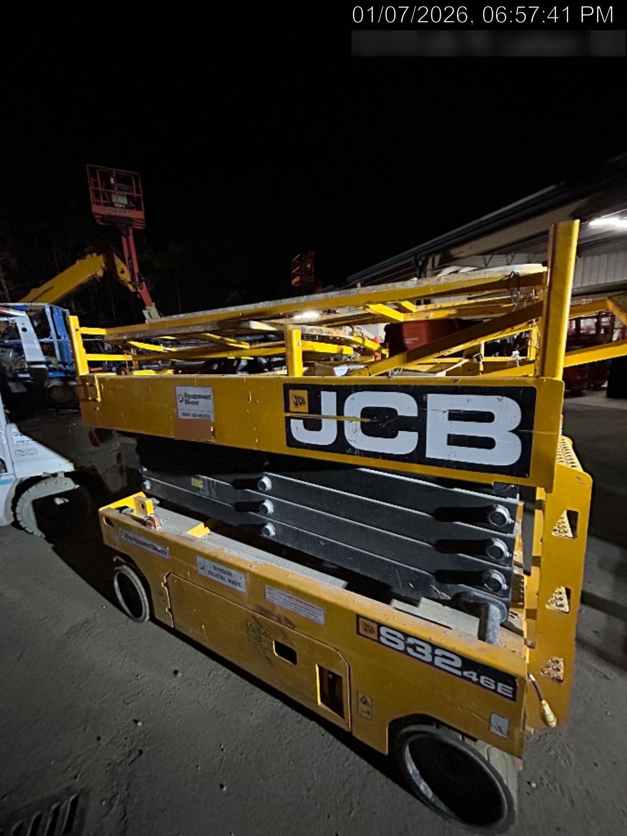 2022 JCB S3246E