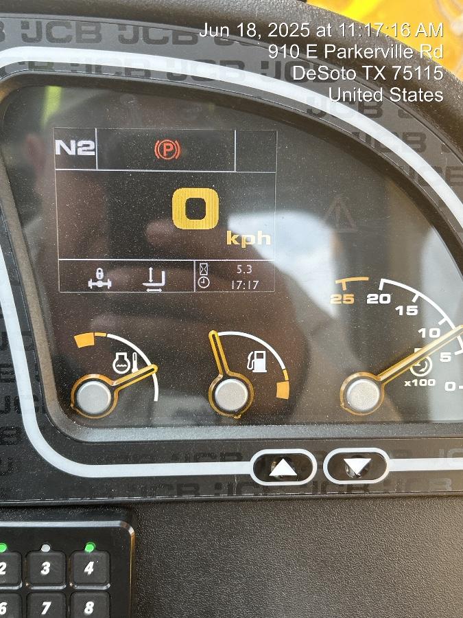 2025 JCB 510-56