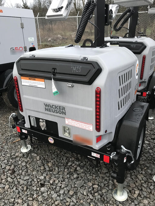 2019 Wacker Neuson LTV6K-LED Standard, LED