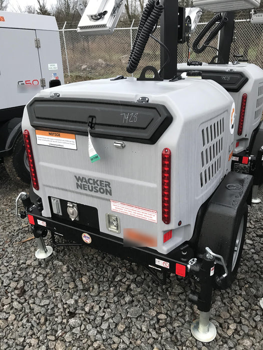 2019 Wacker Neuson LTV6K-LED Standard, LED