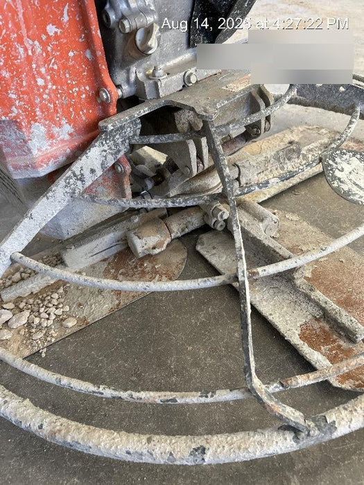 2022 HUSQVARNA CT 36-8A-V