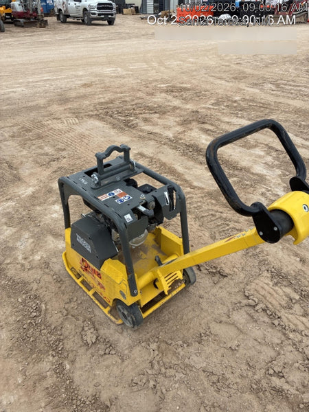 2026 WACKER NEUSON BPU3050A