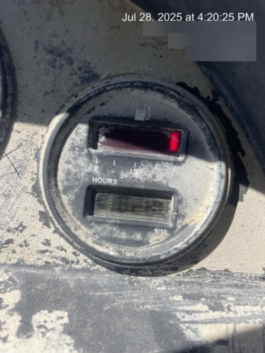 2019 Club Car CA1700D Diesel, 4-Seat, ROPS, AWD w/None