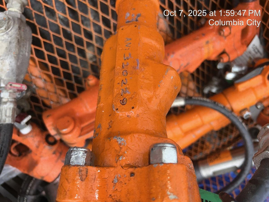 2023 MICHIGAN PNEUMATIC ES-TPB30-1-TRACKER