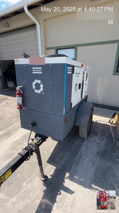 2022 ATLAS COPCO QAS25 CWK