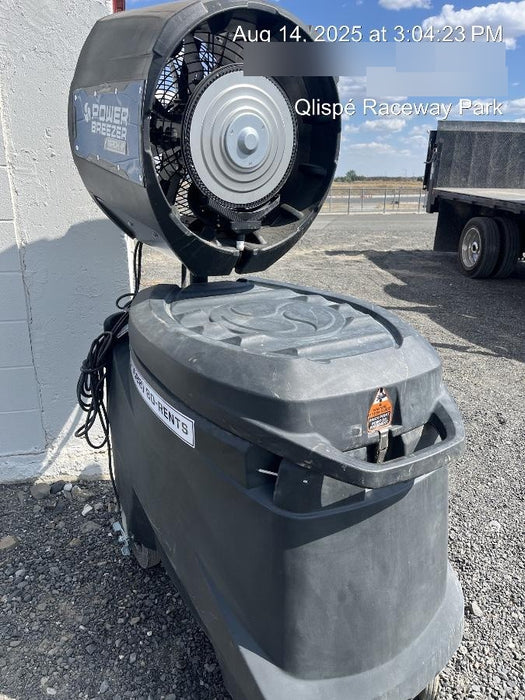 2022 POWER BREEZER PB4BASE