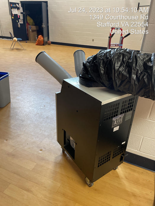 2022 KWIKOOL KPAC1411-2