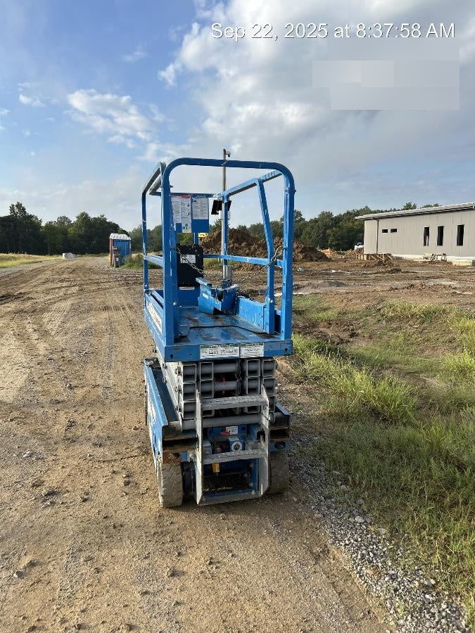 2019 GENIE GS-1930