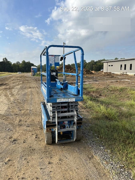 2019 GENIE GS-1930