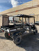 2023 Club Car CA1700D Canopy, Diesel, 4 Passenger