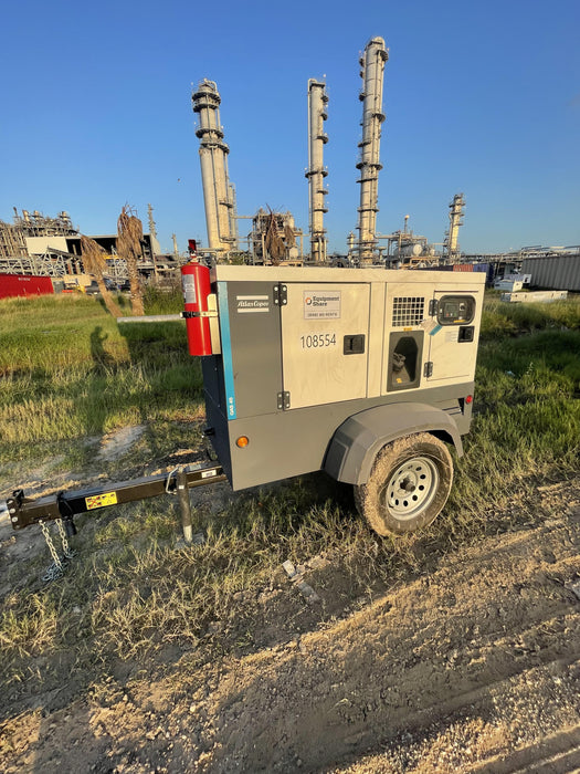 2020 ATLAS COPCO QAS45