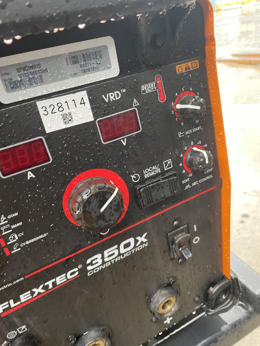 2023 LINCOLN ELECTRIC FLEXTEC 350X