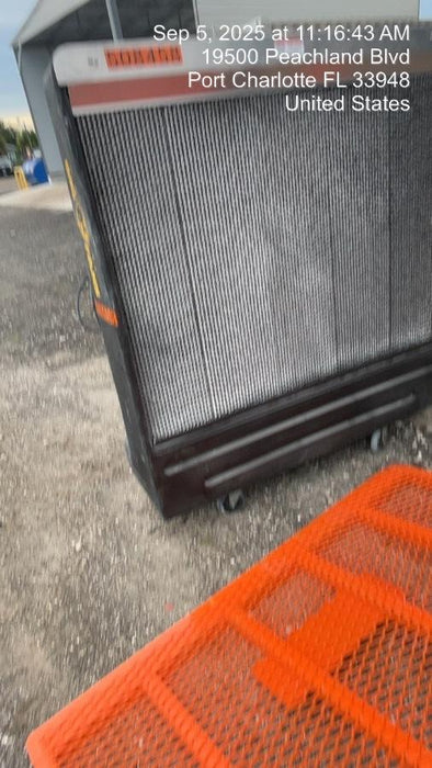 2025 BIG ASS FANS Cool Space 400