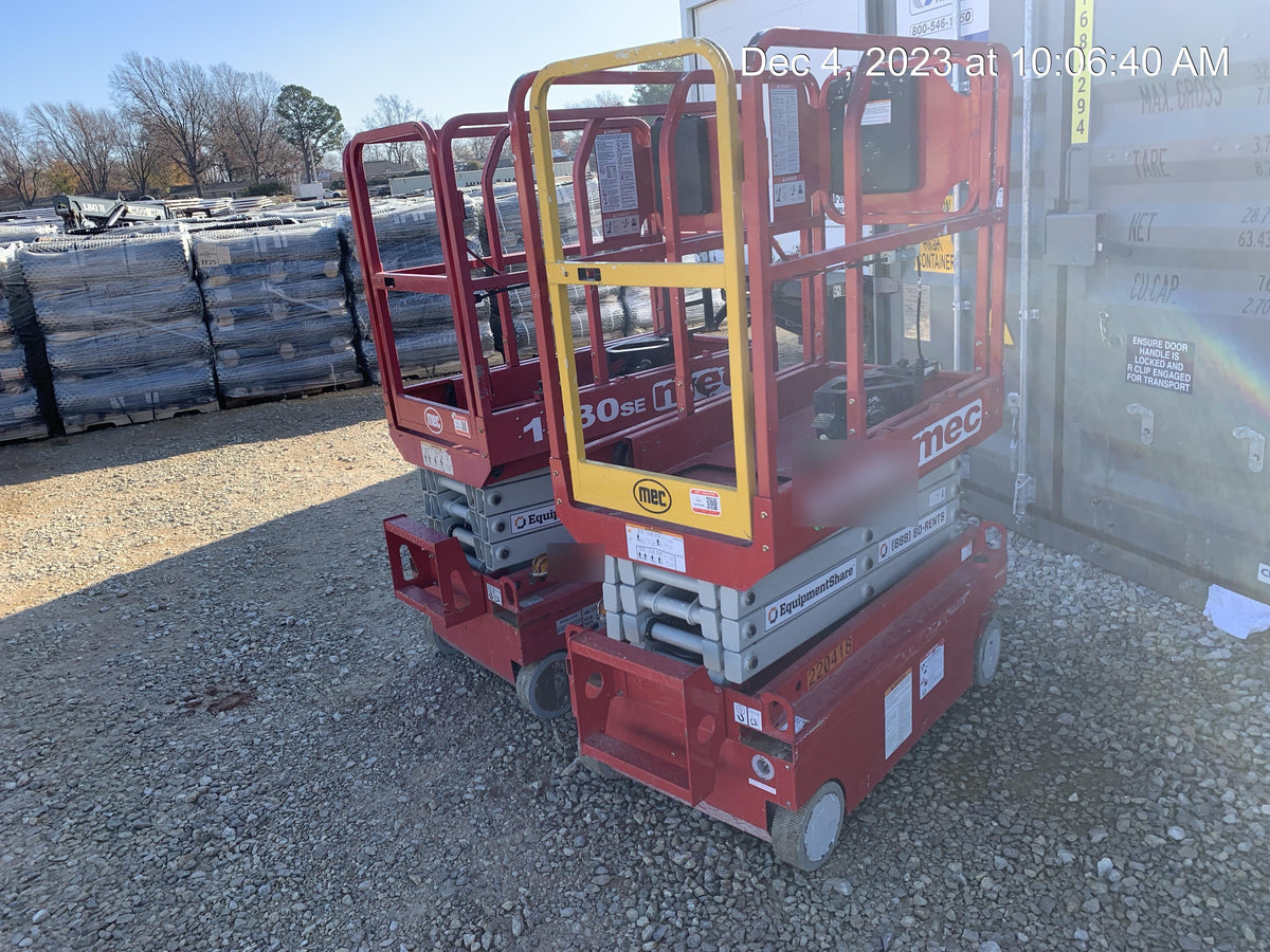 2022 MEC 1330SE