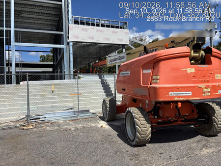 2021 JLG 660SJ