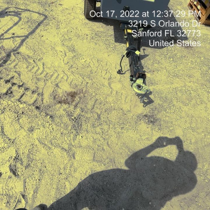 2022 ATLAS COPCO QAS25 CWK