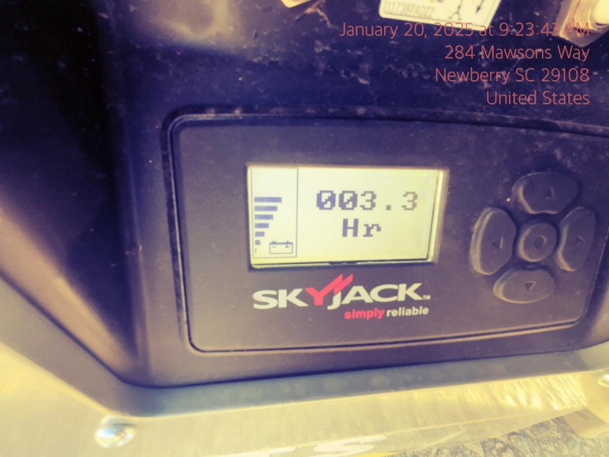 2024 SKYJACK SJ3219