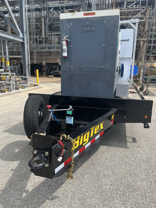 2023 BIG TEX TRAILER 22PH-25BK+5MR