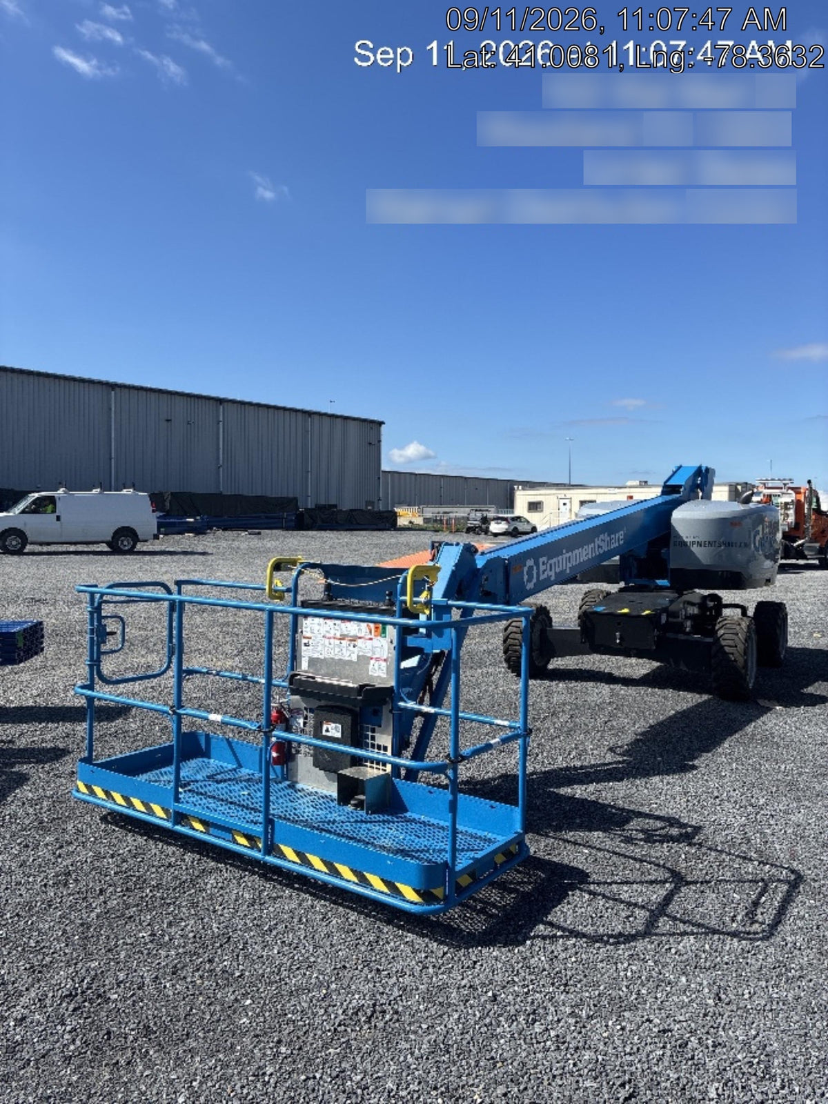 2026 GENIE S-45 XC