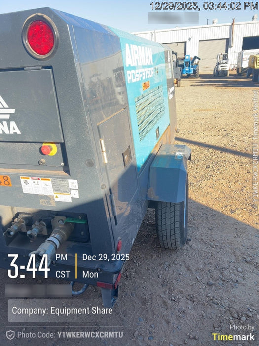 2025 AIRMAN PDSF375DP-6E1