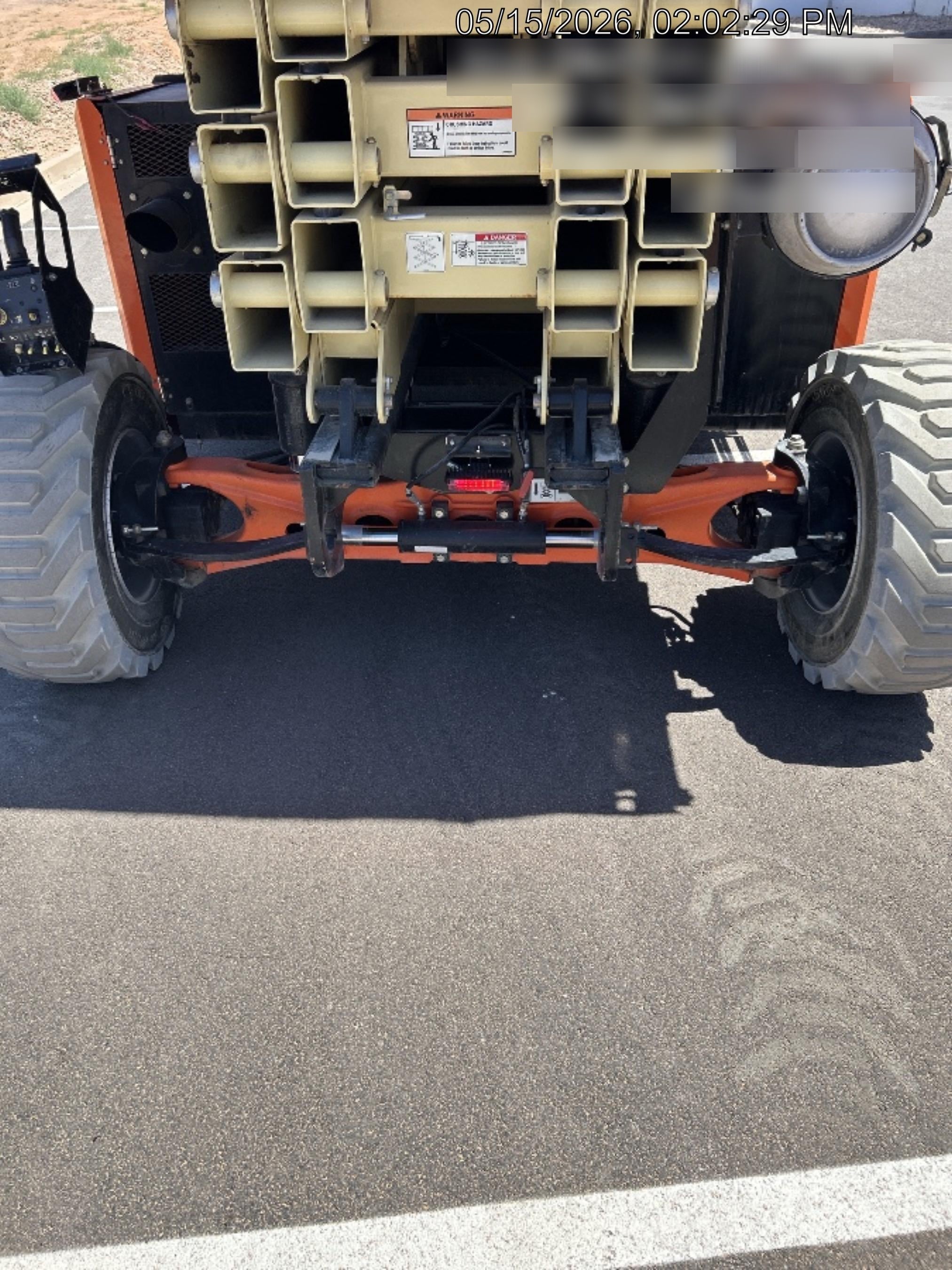 2022 JLG RT4394