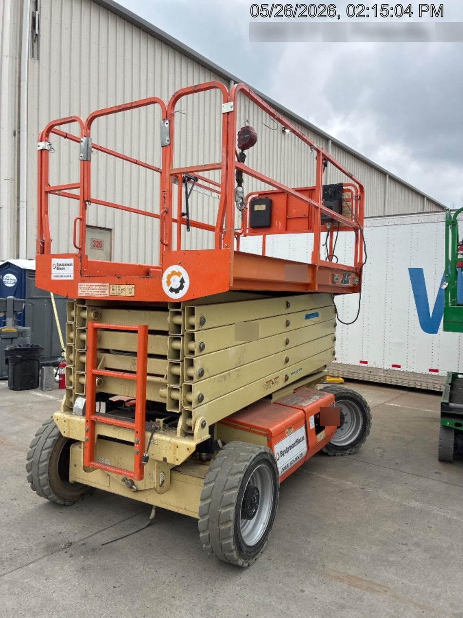 2018 JLG 4069LE