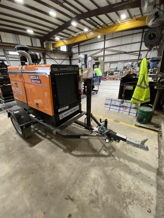 2022 Lincoln Electric Vantage 549X VANTAGE 549X READY-PAK 3