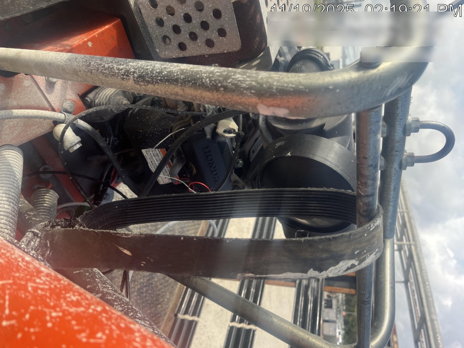 2019 HUSQVARNA FS 524