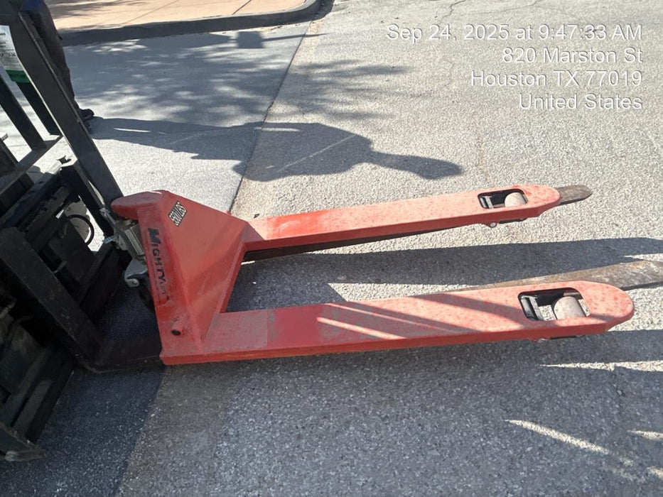 2024 MIGHTY LIFT ML55M