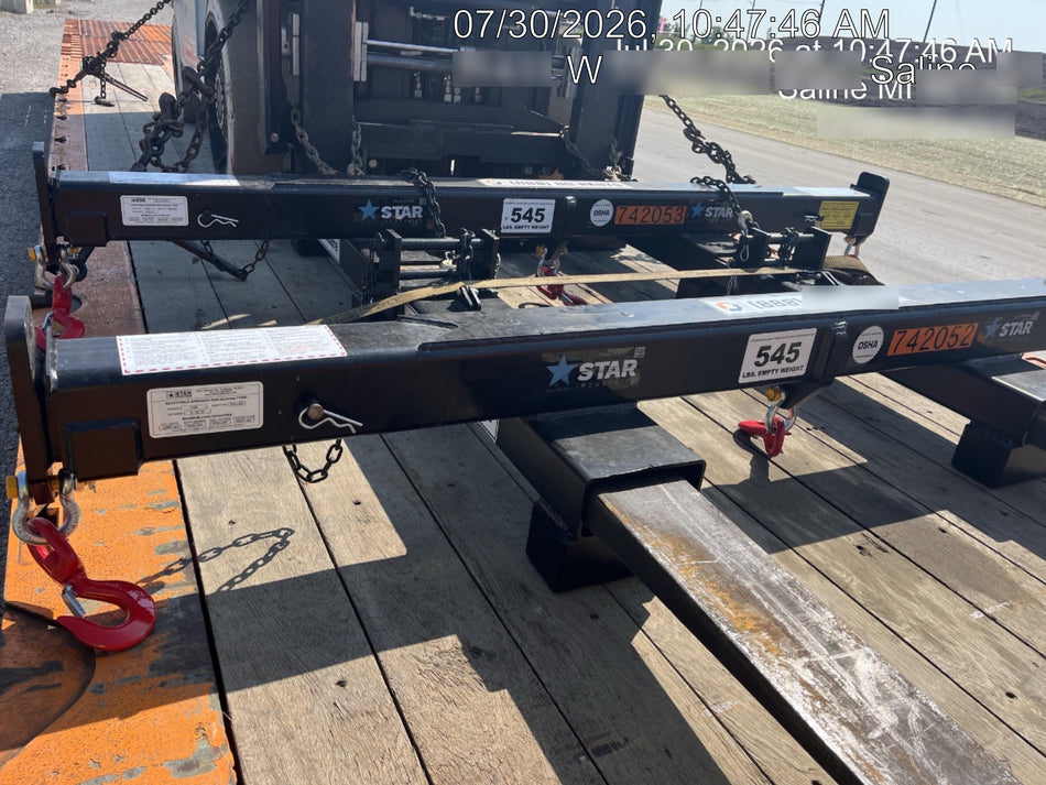 2026 STAR INDUSTRIES 1150C