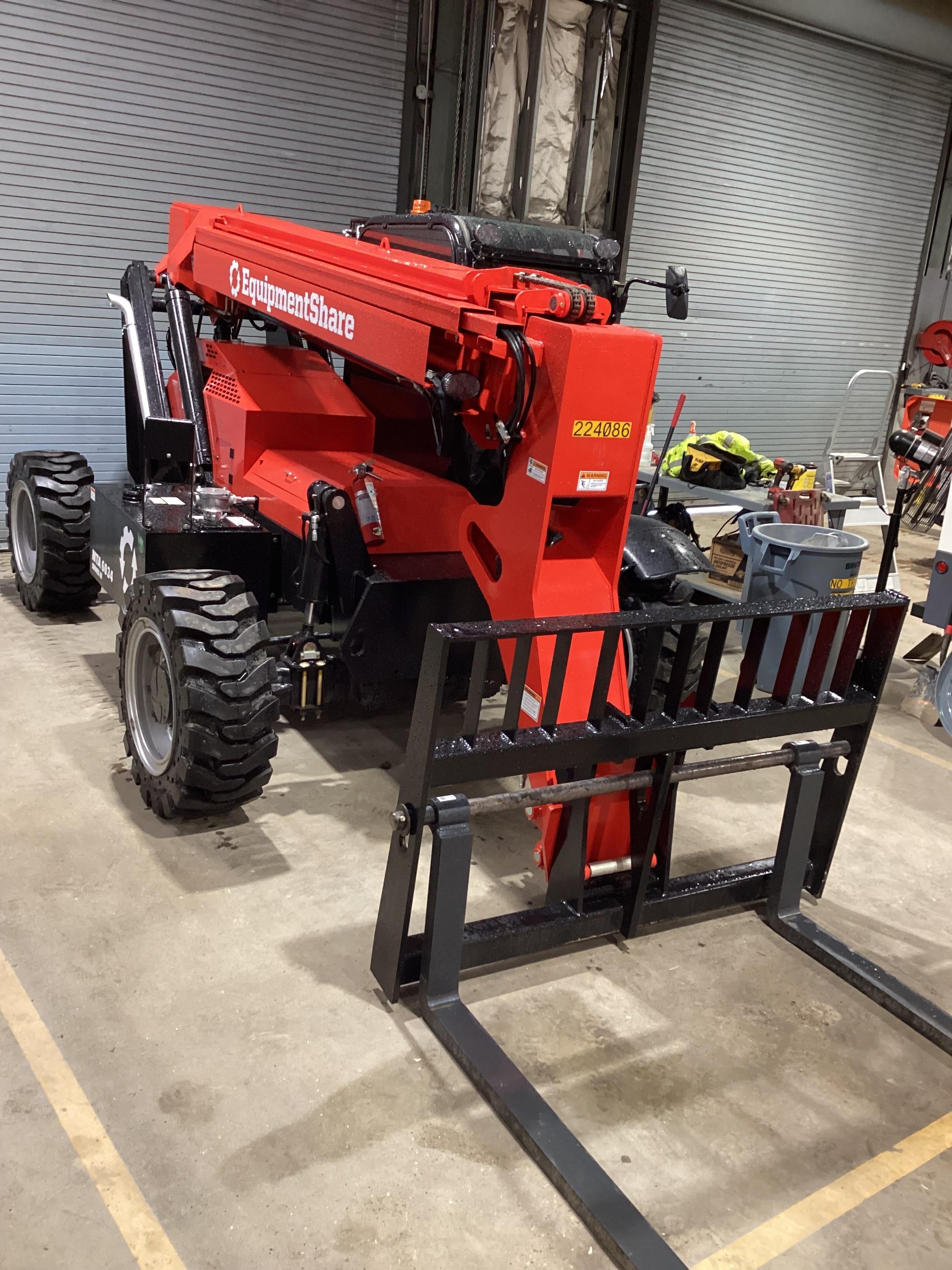 2022 MANITOU MTA6034