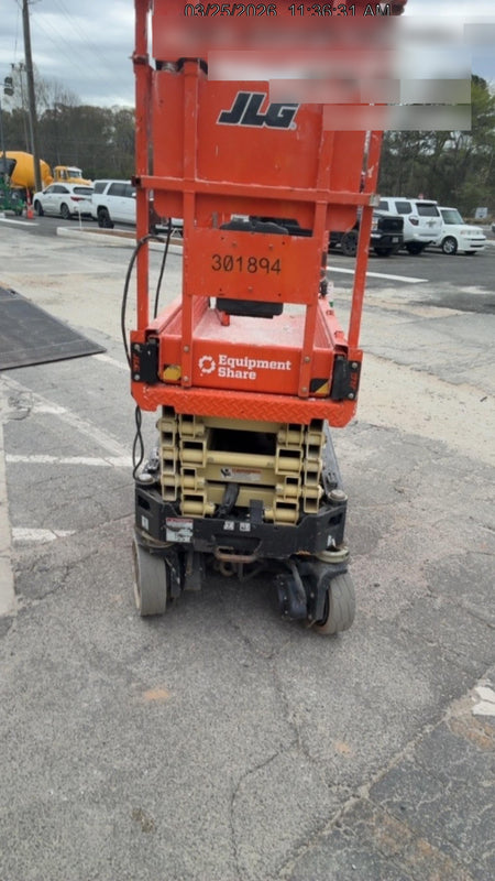 2023 JLG ES1932