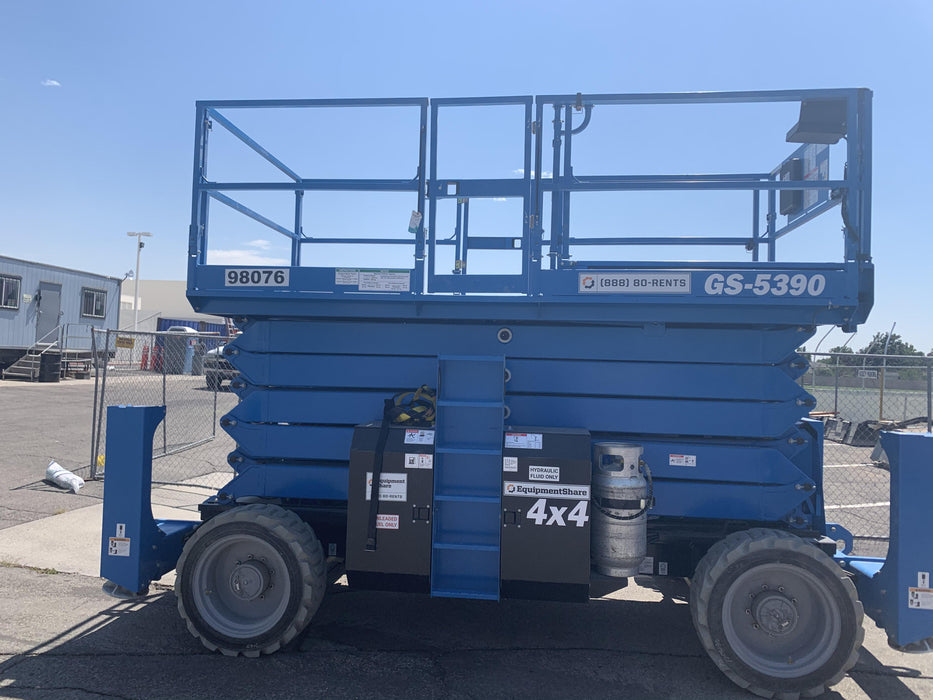 2020 GENIE GS-5390 RT