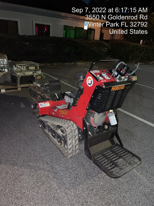 2022 BARRETO E2036RTKH-4MS